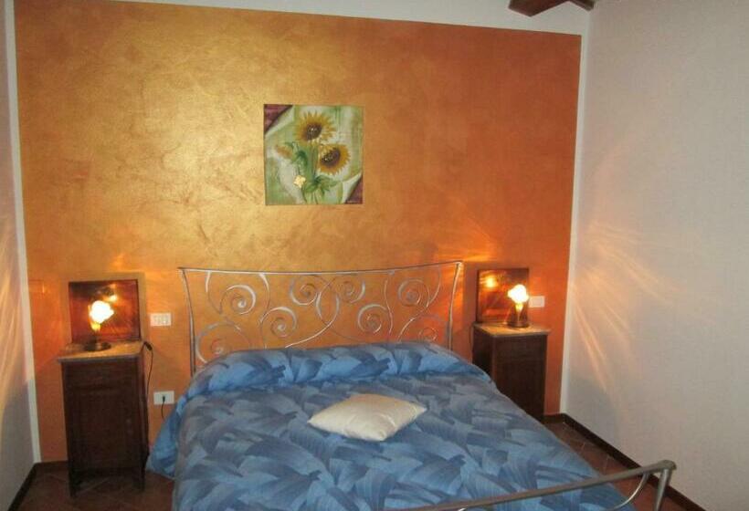 חדר סטנדרט, B&b Il Monchetto