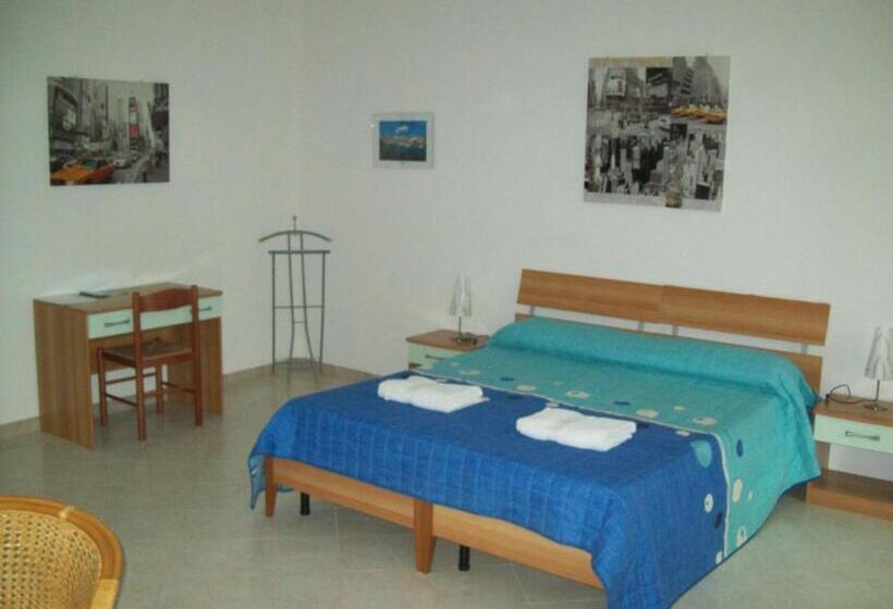 Номер Стандарт Трехместный, B&b La Posada Stintino