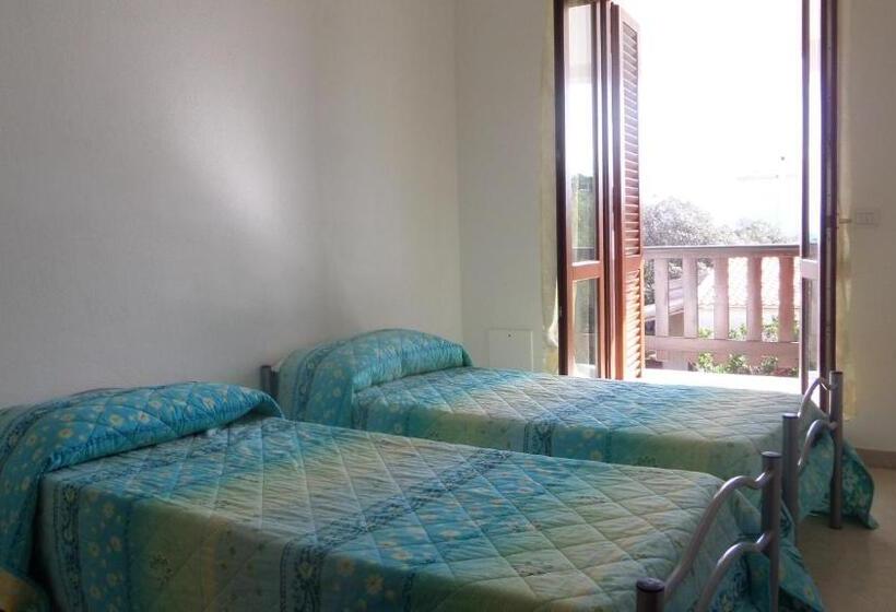 Номер Economy, B&b La Posada Stintino