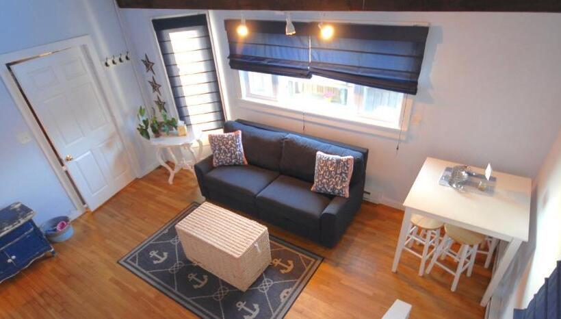 침실 1개 아파트, Inkwell Beach Cottage