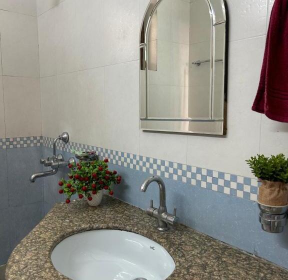 Cameră Deluxe, Ganga Vatika Boutique Hotel, Rishikesh