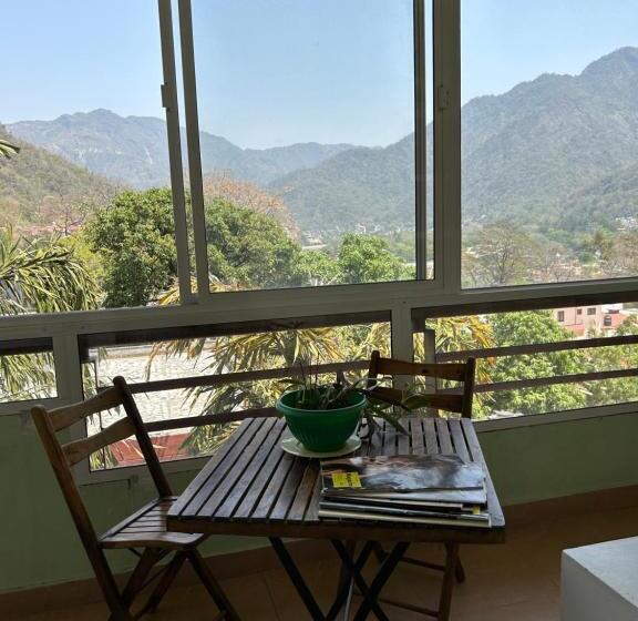 Cameră Standard, Ganga Vatika Boutique Hotel, Rishikesh