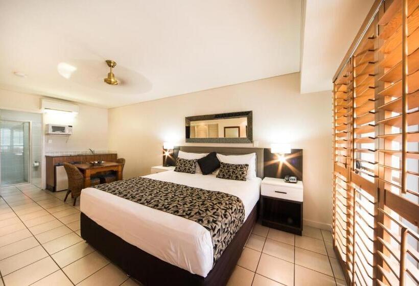 Студия Стандарт Вид на Море, Portside Whitsunday Luxury Holiday Apartments