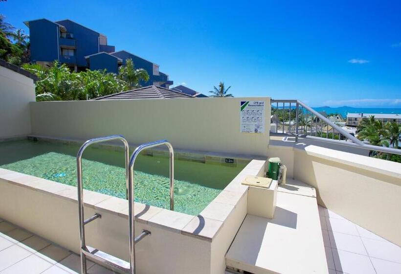 Апартаменты Пентхаус 1 Спальня, Portside Whitsunday Luxury Holiday Apartments