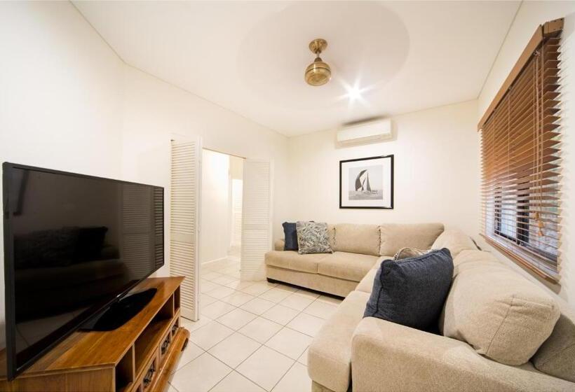 Апартаменты Пентхаус 1 Спальня, Portside Whitsunday Luxury Holiday Apartments