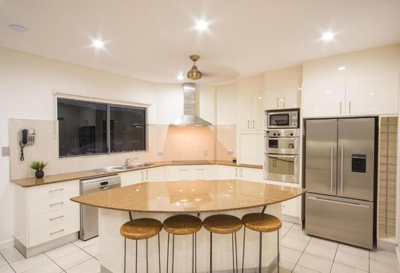 Апартаменты Пентхаус 1 Спальня, Portside Whitsunday Luxury Holiday Apartments