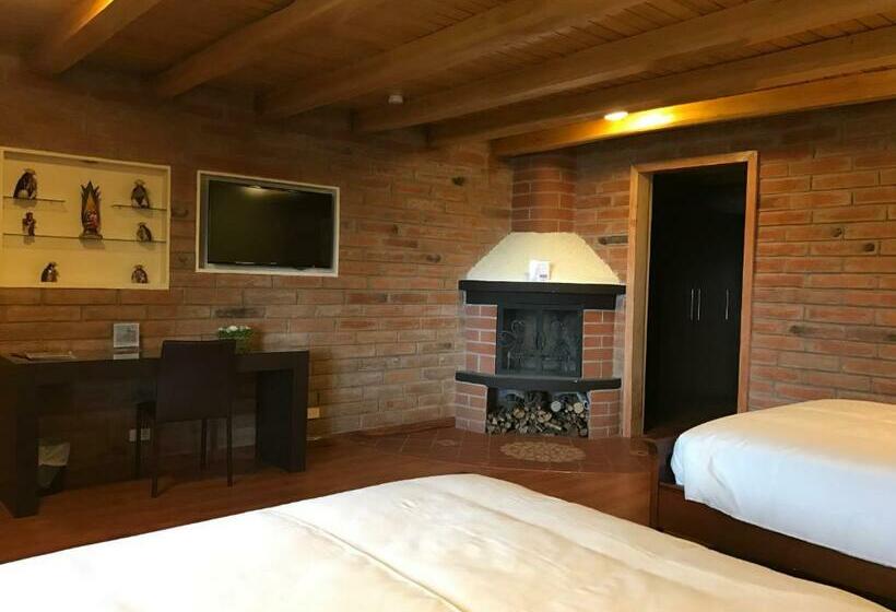 Полулюкс, Puertolago Country Inn & Resort