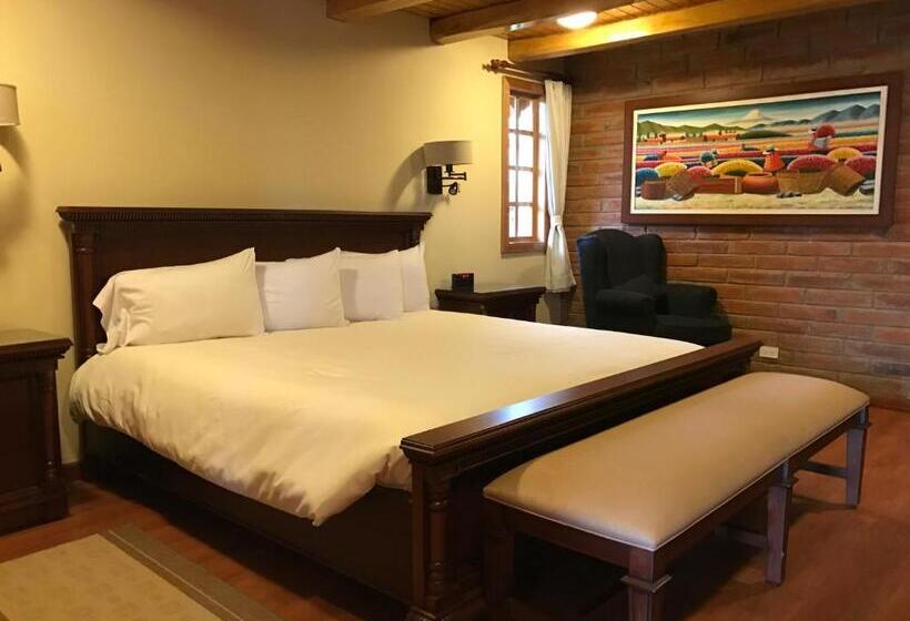 Люкс Повышенной Комфортности, Puertolago Country Inn & Resort