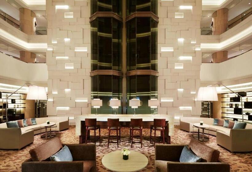 Номер Executive Кровать Кинг, Courtyard By Marriott Hangzhou Qianjiang