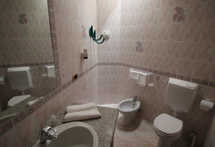 Номер Стандарт Индивидуальный с Балконом, Terme Park Imperial