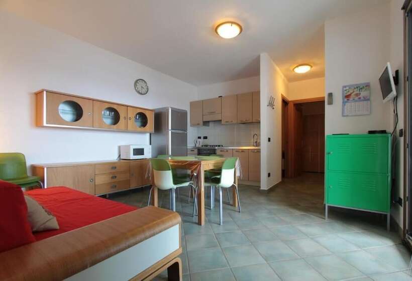 Апартаменты 1 Спальня, Residence Hibiscus