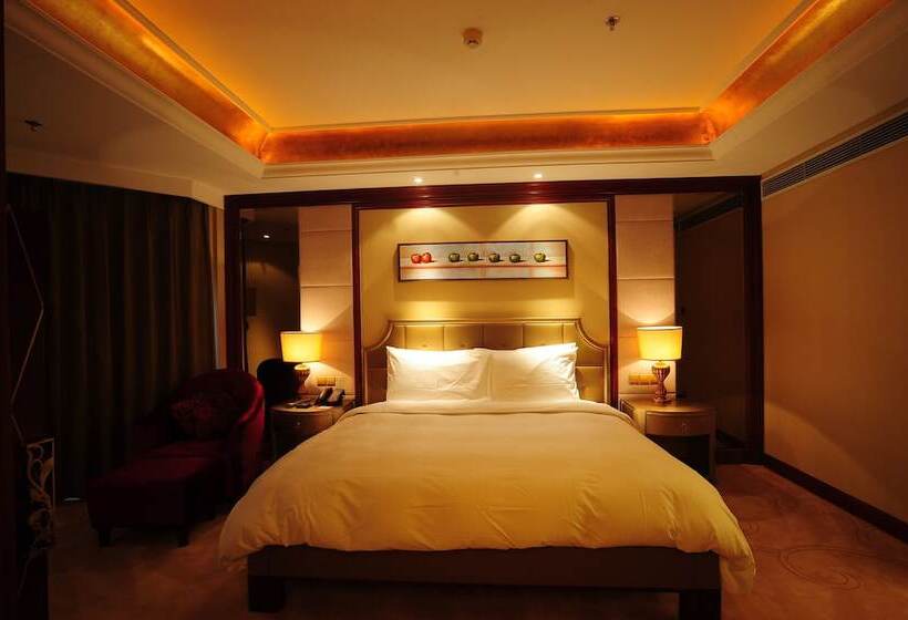Президентский Люкс, Dynasty International Hotel Dalian