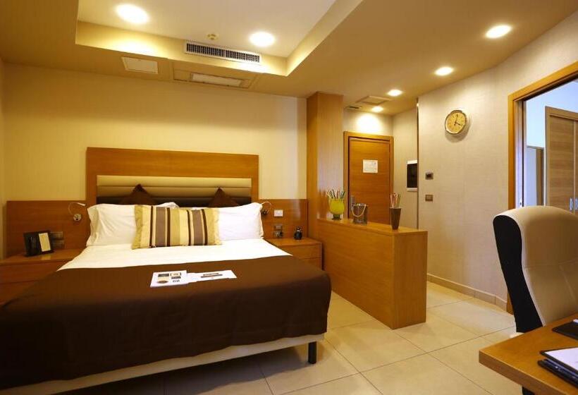 スイート, Agora Sure Hotel Collection By Best Western