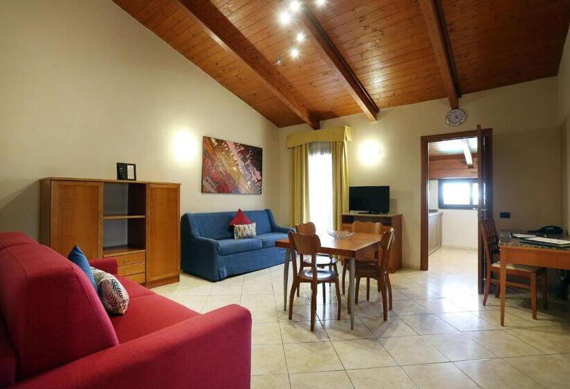 １ベッドルームアパートメント, Agora Sure Hotel Collection By Best Western