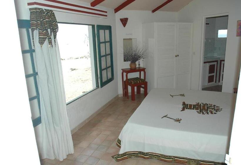 带海景的标准房, Diamarek Hotel Sur La Plage