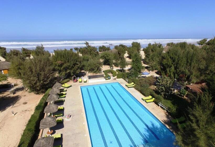 带河湖景观的套房, Diamarek Hotel Sur La Plage