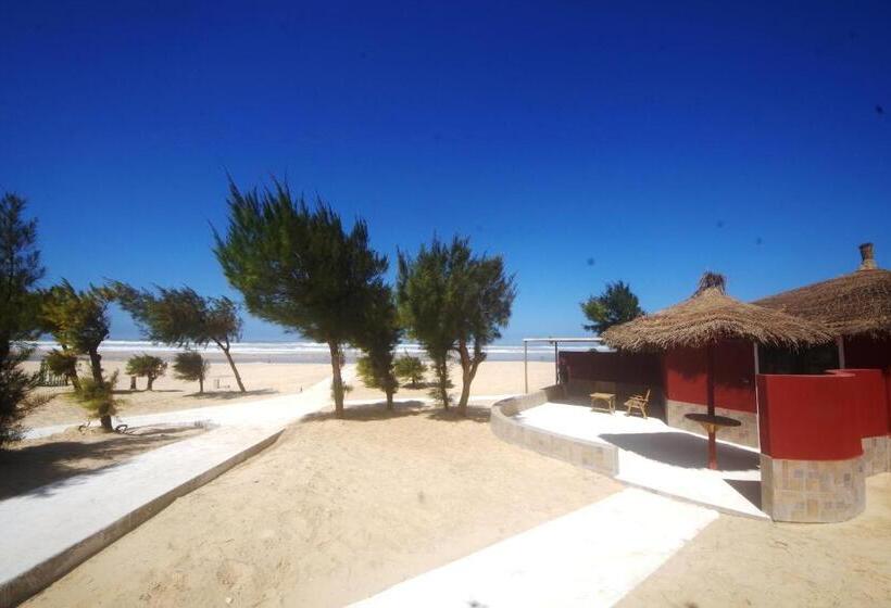 家庭洋房, Diamarek Hotel Sur La Plage