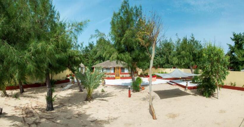 带河湖景观的套房, Diamarek Hotel Sur La Plage