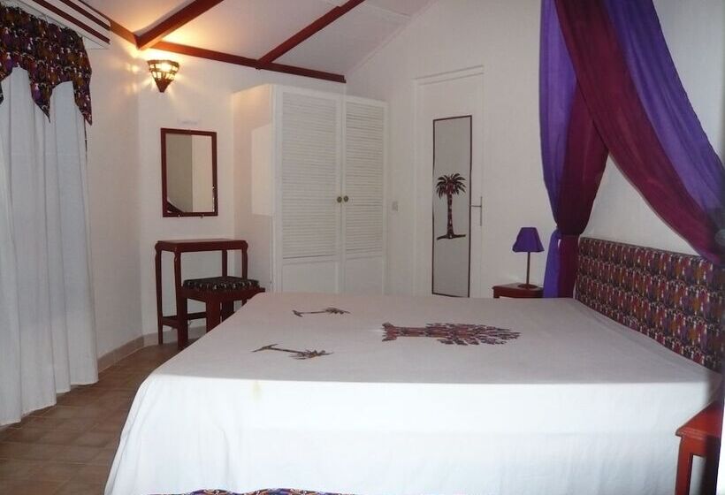 高级单人间, Diamarek Hotel Sur La Plage