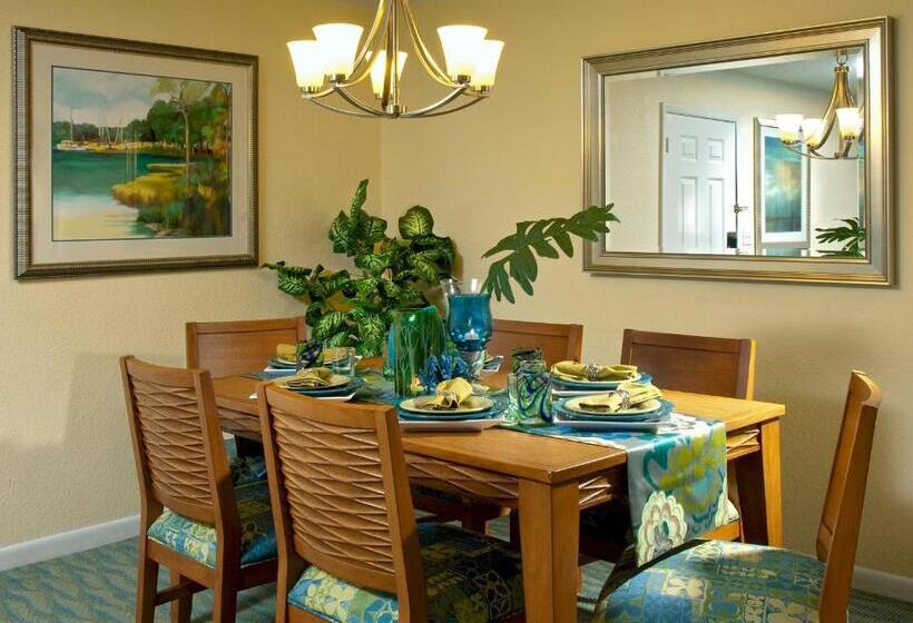 سوئیت مدیریتی 2 خوابه, Blue Tree Resort At Lake Buena Vista