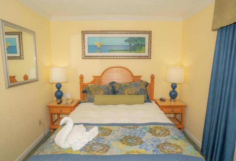 سوئیت مدیریتی 2 خوابه, Blue Tree Resort At Lake Buena Vista