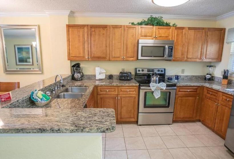 سوئیت مدیریتی 2 خوابه, Blue Tree Resort At Lake Buena Vista