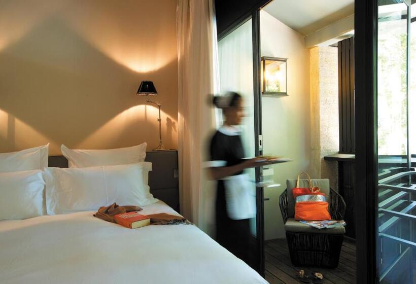 Номер Deluxe, Domaine De Manville
