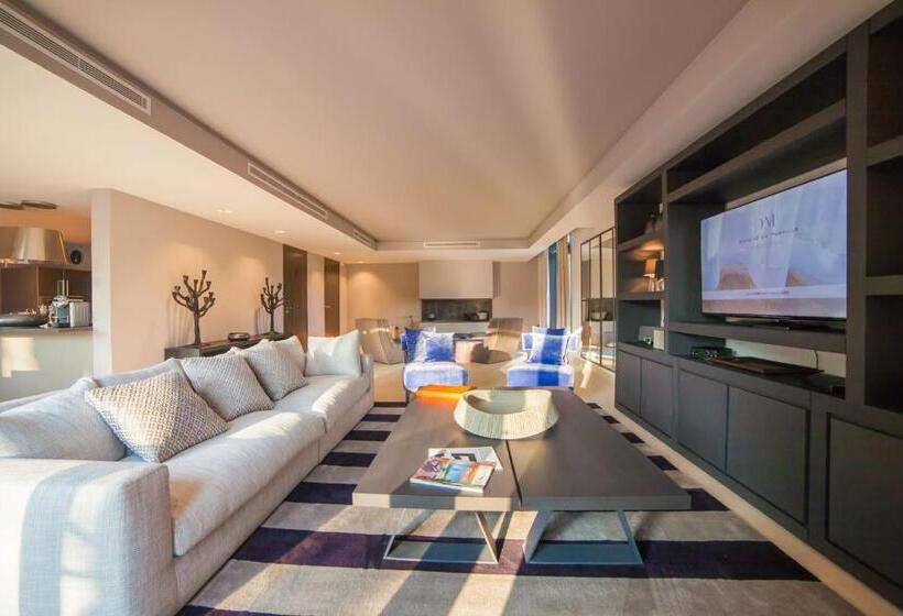 Вилла Deluxe 1 Спальня, Domaine De Manville
