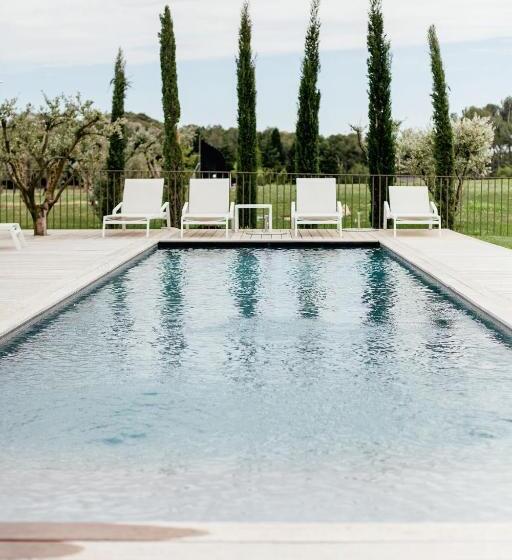 Вилла Superior 1 Спальня, Domaine De Manville
