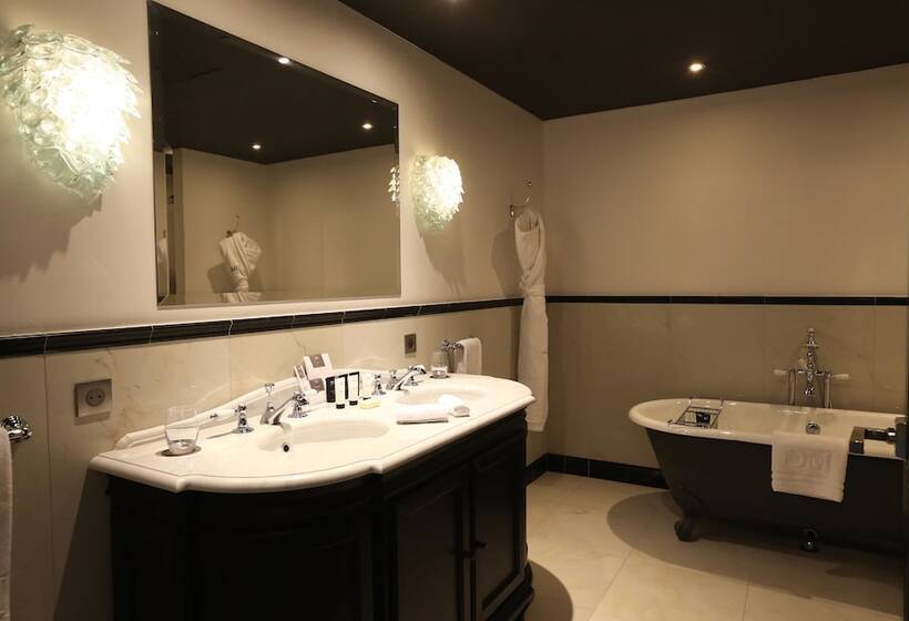 Номер Deluxe, Domaine De Manville