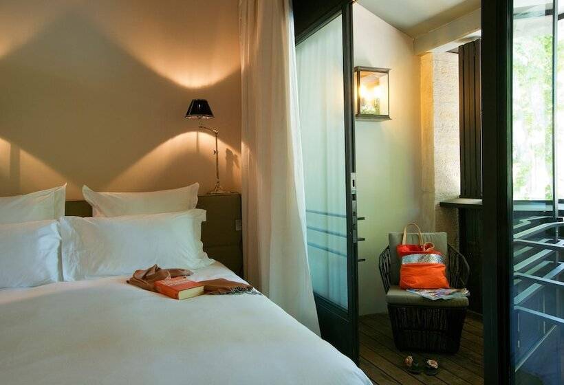 Номер Deluxe, Domaine De Manville