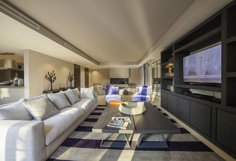 Вилла Deluxe 1 Спальня, Domaine De Manville