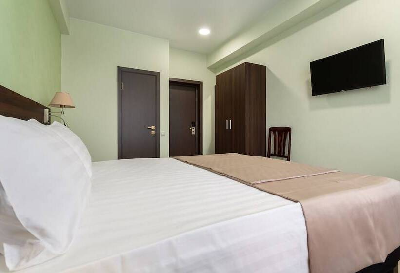 Номер Стандарт Вид на Море, Ekodom Adler Hotel & Spa
