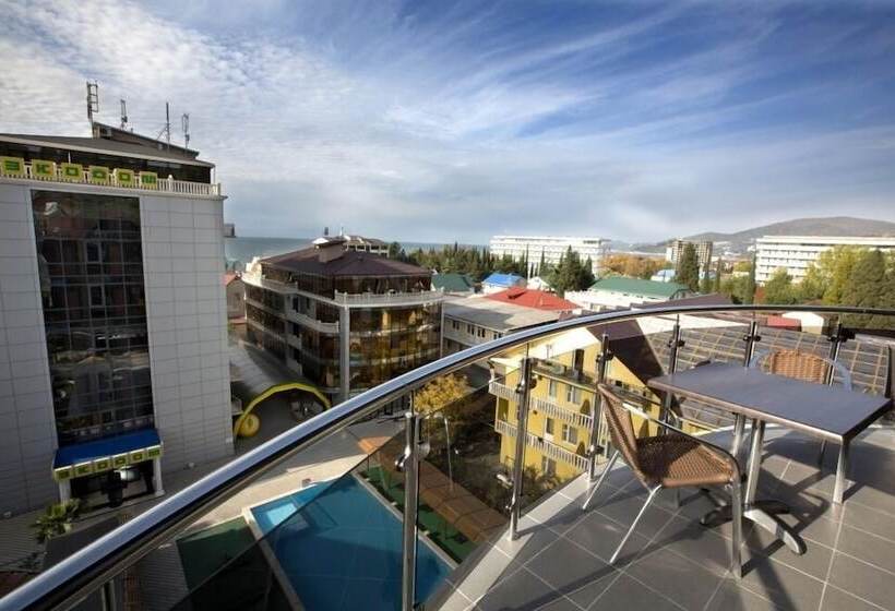 Пентхаус, Ekodom Adler Hotel & Spa