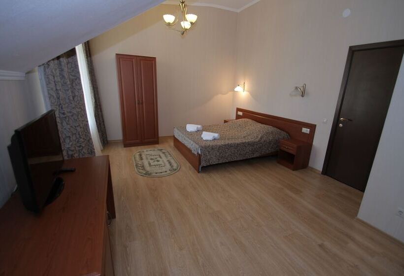 Пентхаус, Ekodom Adler Hotel & Spa