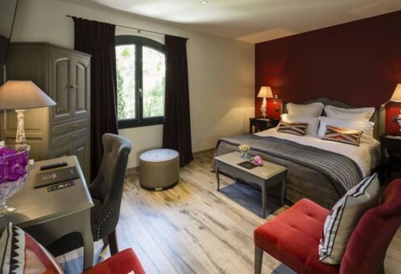 Номер Стандарт, Hostellerie Les Gorges De Pennafort