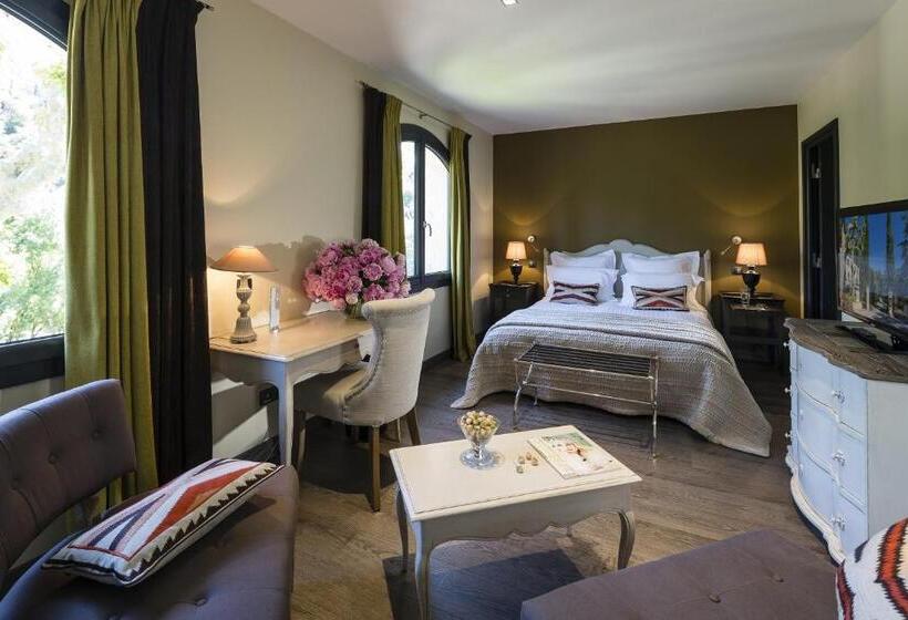 Номер Стандарт Вид на Сад, Hostellerie Les Gorges De Pennafort