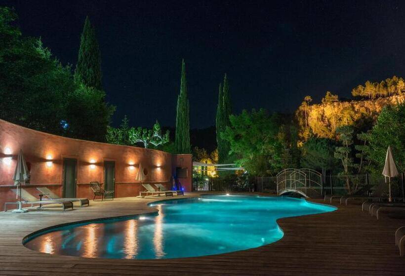 Номер Стандарт, Hostellerie Les Gorges De Pennafort