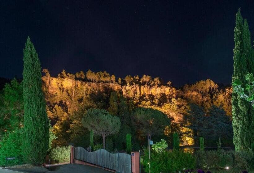 Номер Superior, Hostellerie Les Gorges De Pennafort