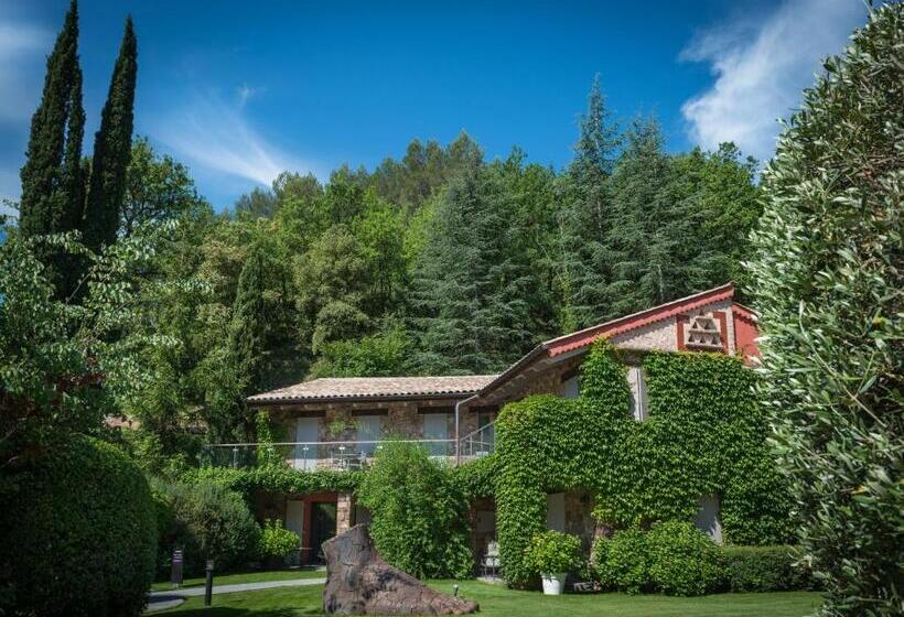 Полулюкс, Hostellerie Les Gorges De Pennafort