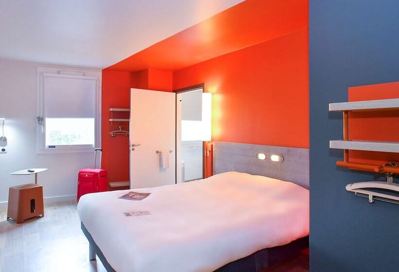 Номер Стандарт, Ibis Budget Coutances