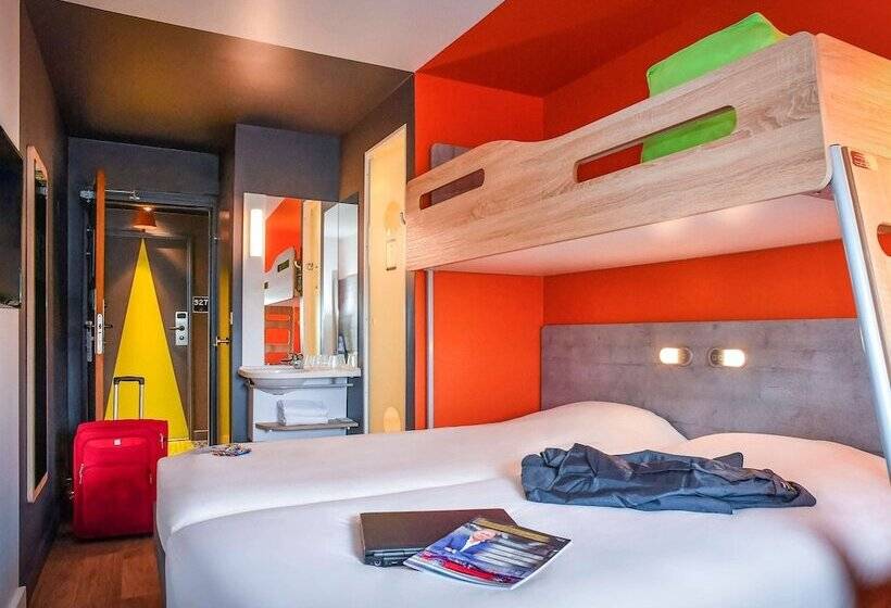 Номер Стандарт, Ibis Budget Coutances