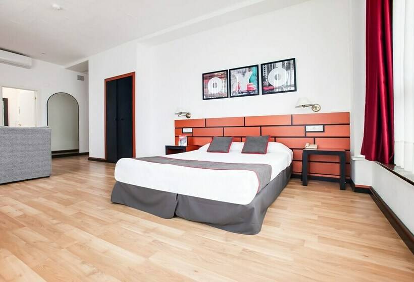 エコノミールーム, Parque Empresarial By Vivere Stays