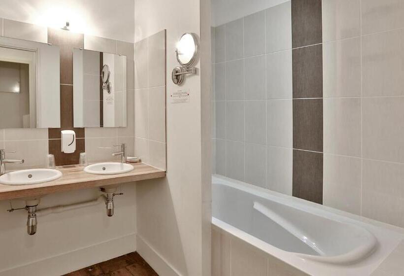Номер Стандарт Трехместный, Auberge Dupuytren
