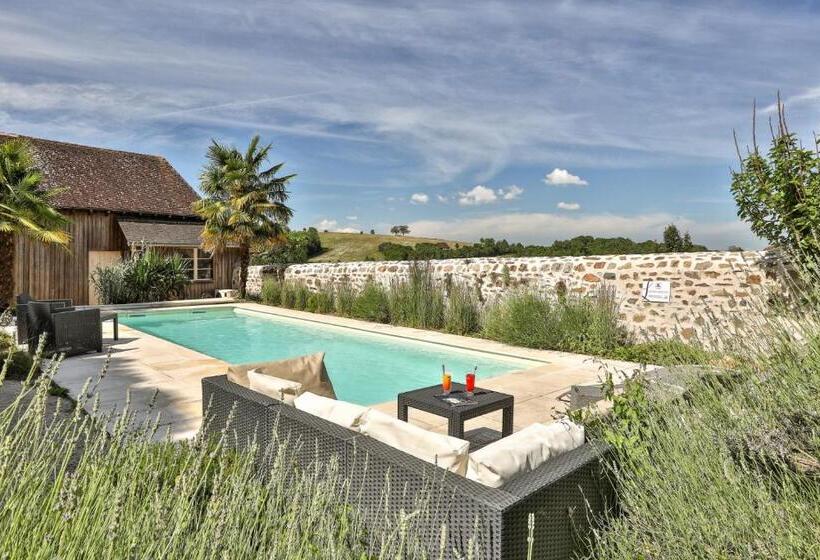 Номер Стандарт Трехместный, Auberge Dupuytren