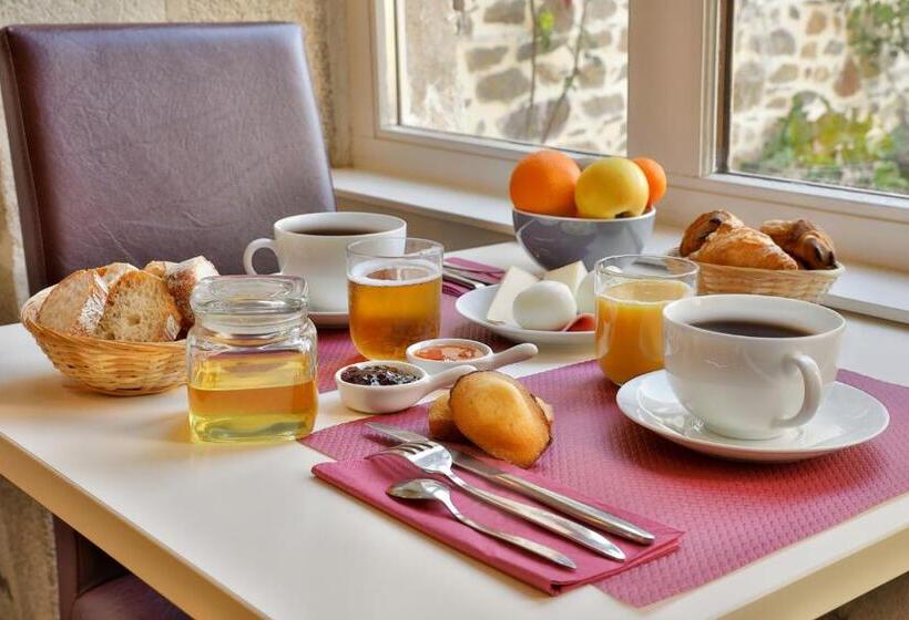 Номер Стандарт, Auberge Dupuytren
