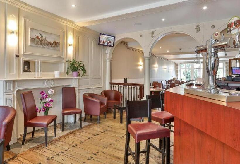 Номер Стандарт Индивидуальный, Auberge Dupuytren