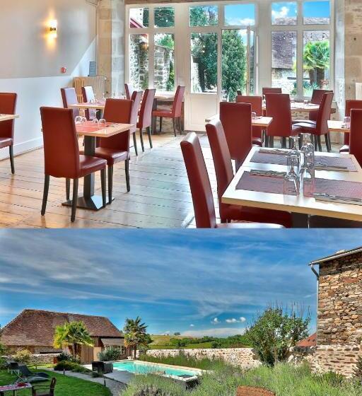 Номер Стандарт, Auberge Dupuytren