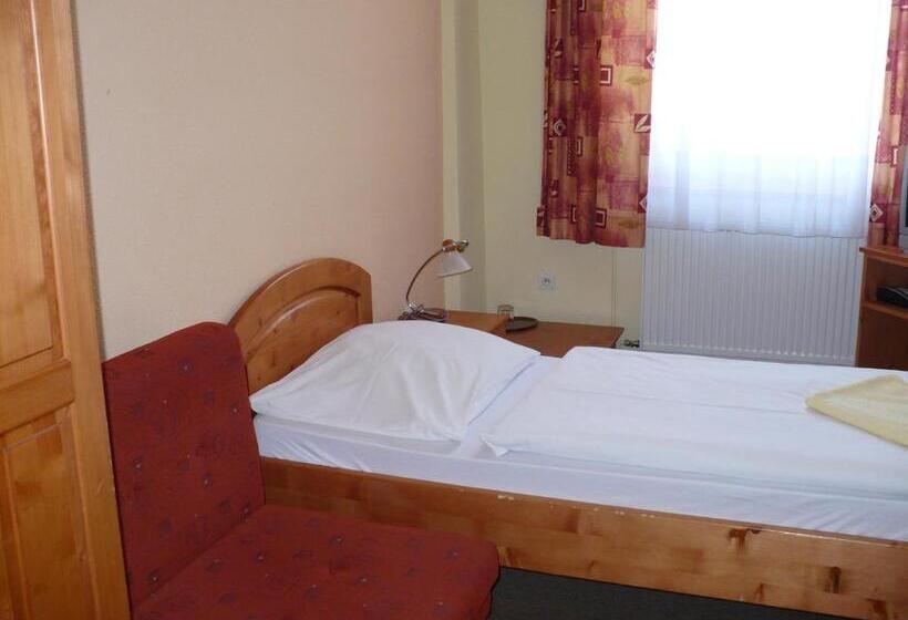 带2个卧室的套房, Motel Ranč