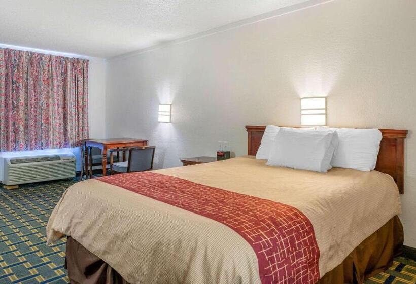 Номер Deluxe, Hilliard Motor Lodge